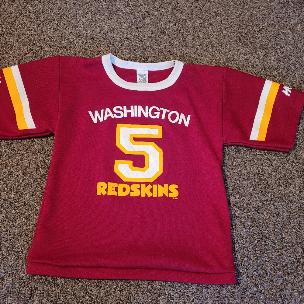 Hutch Washington Redskins #5 Shirt USA
